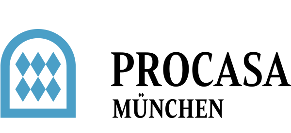 Logo Procasa München Hausverwaltung